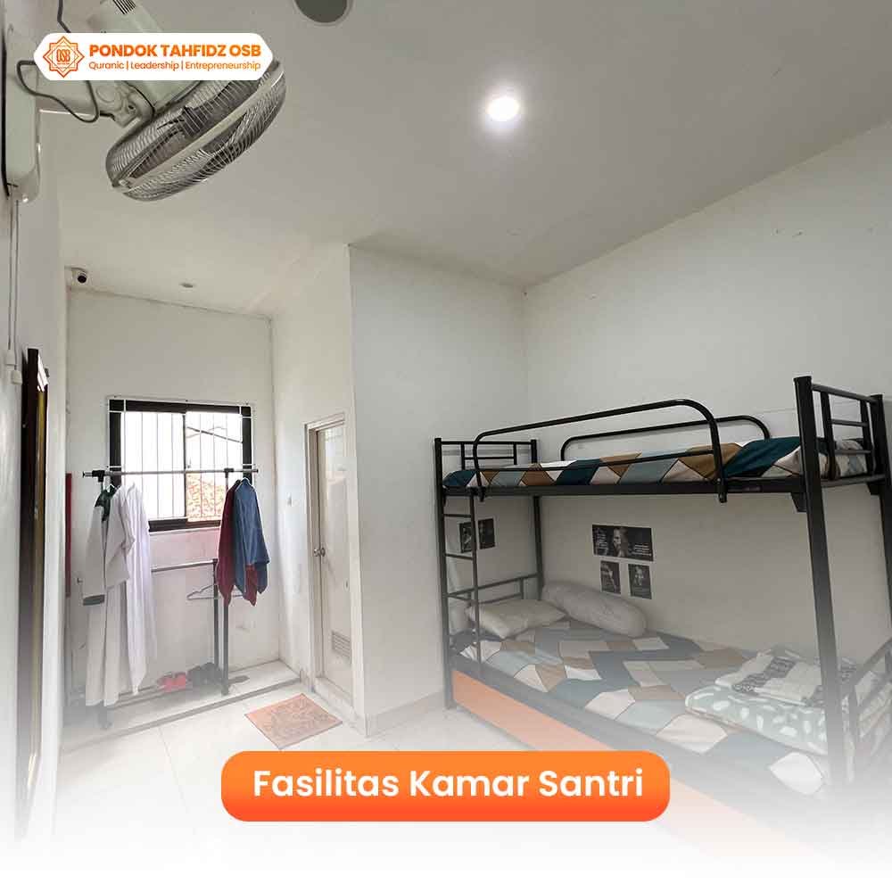 Kamar Santri