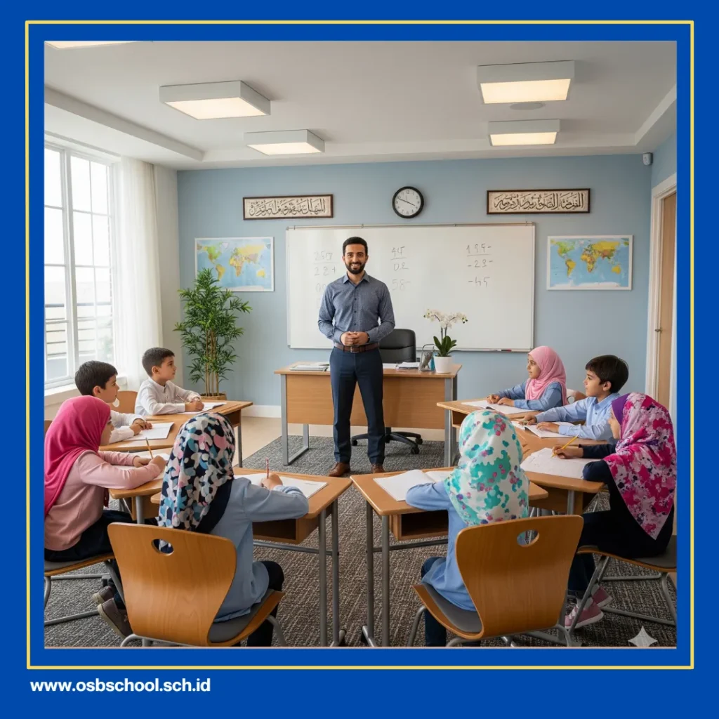 Sekolah Dasar Tangerang Selatan