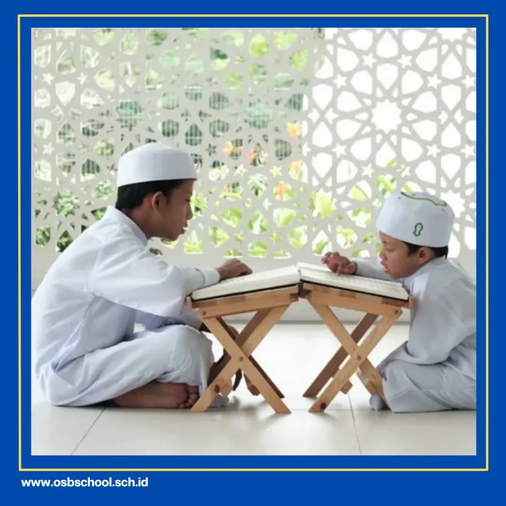Belajar Membaca Alquran