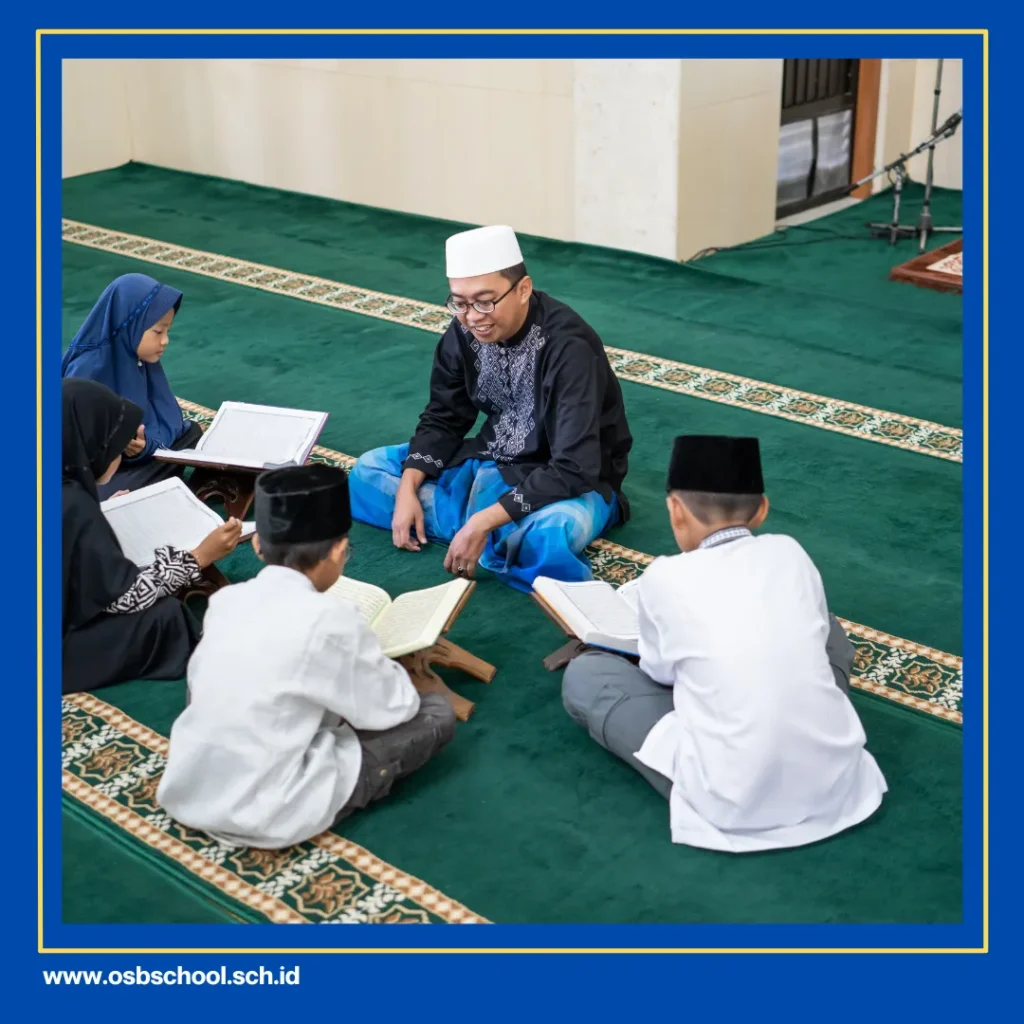 Belajar Membaca Alquran