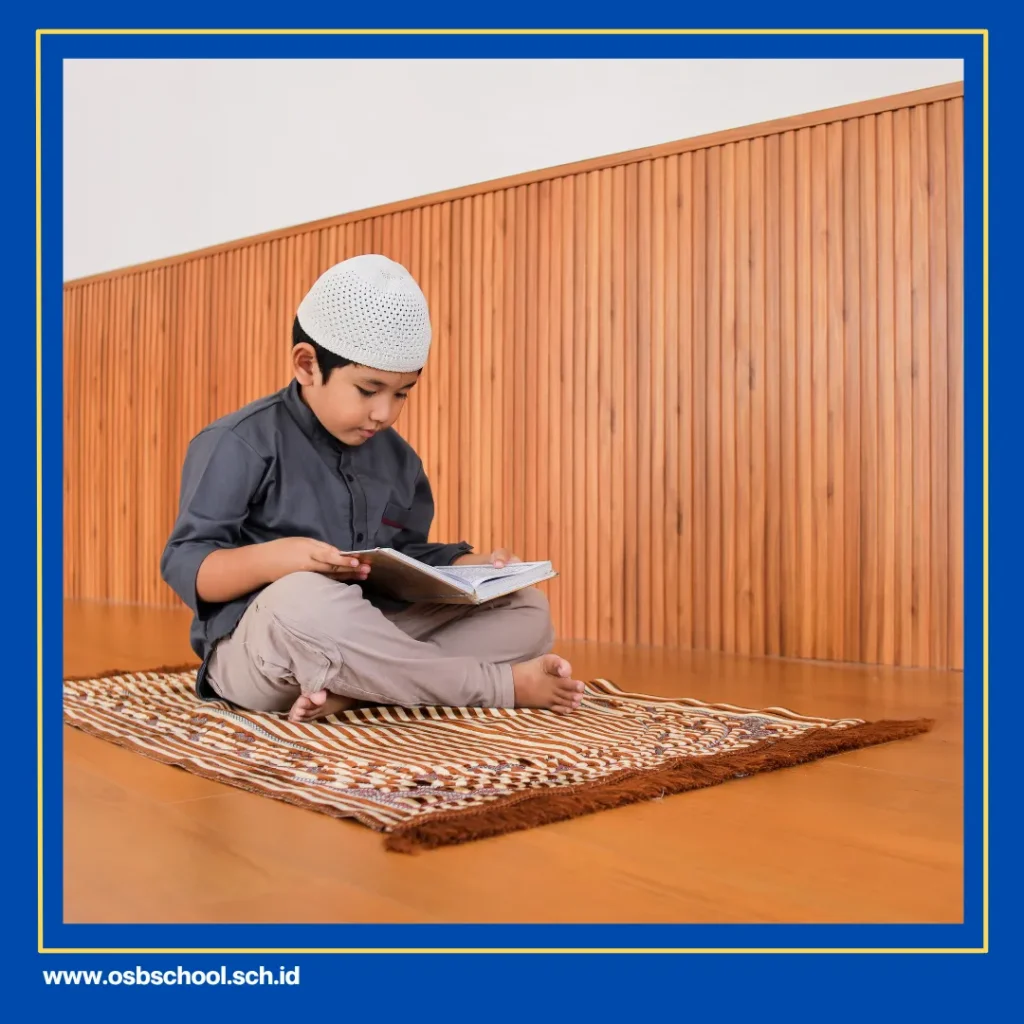 Adab membaca alquran 