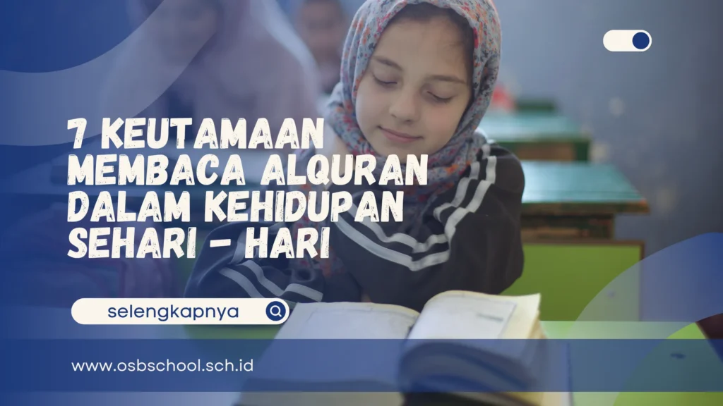 Keutamaan Membaca Alquran