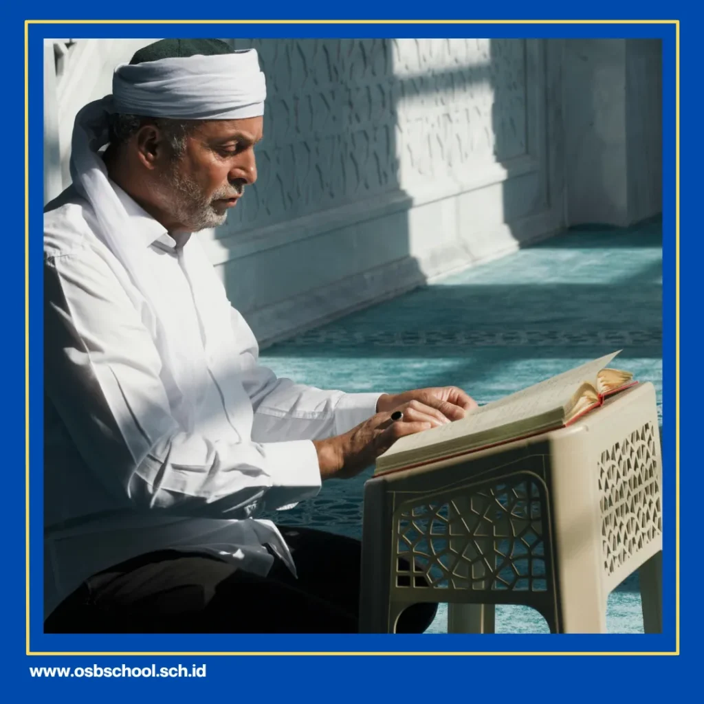 membaca alquran setiap hurufnya diberi ganjaran