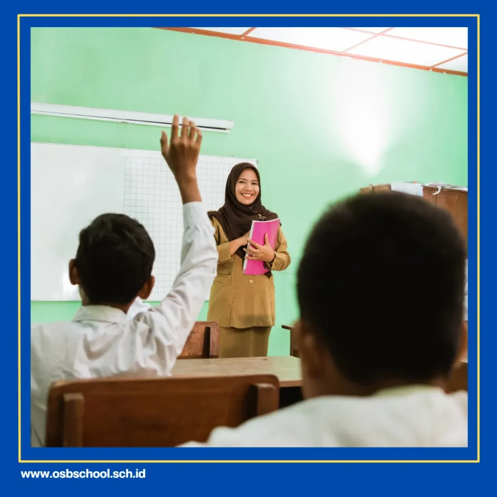 SD Islam terbaik di tangerang selatan