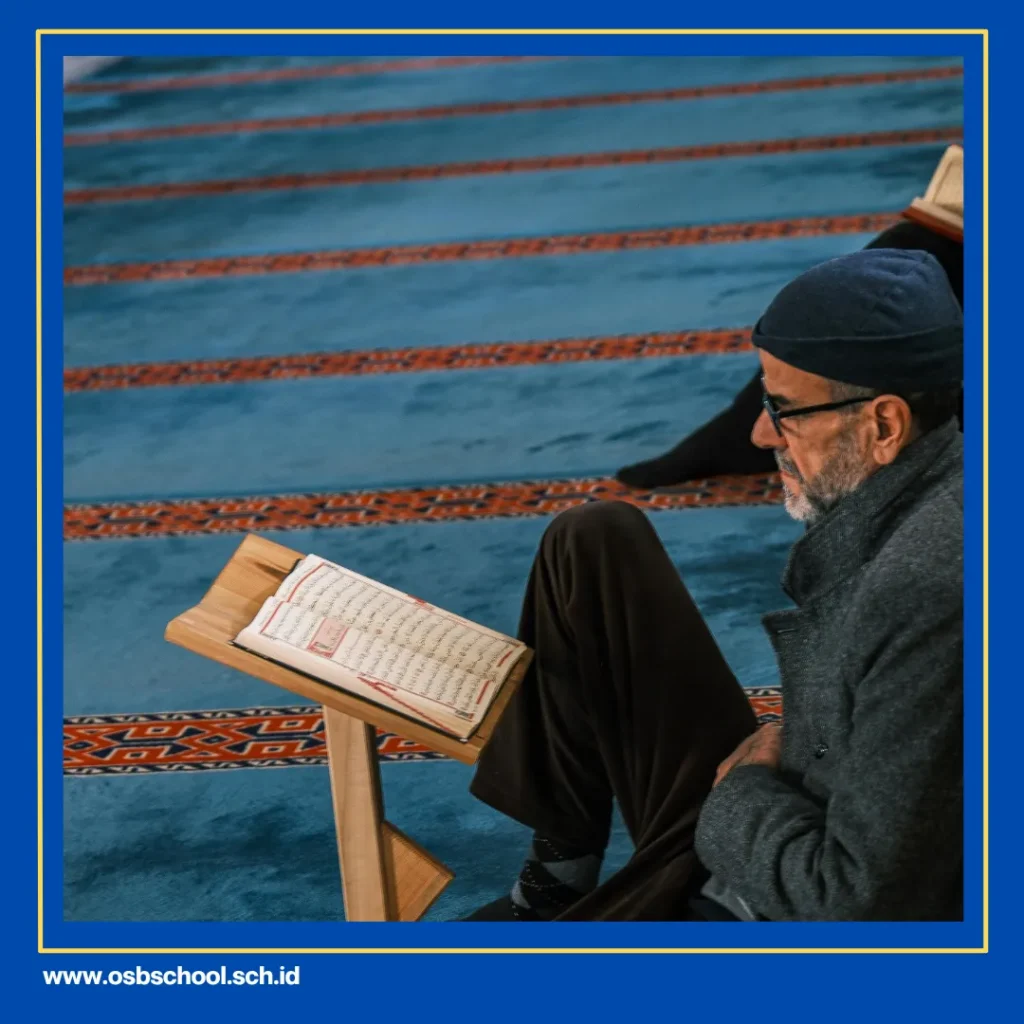 apakah boleh membaca alquran sambil tiduran