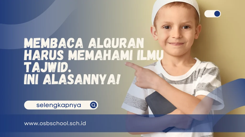Membaca Alquran Harus Memahami Ilmu