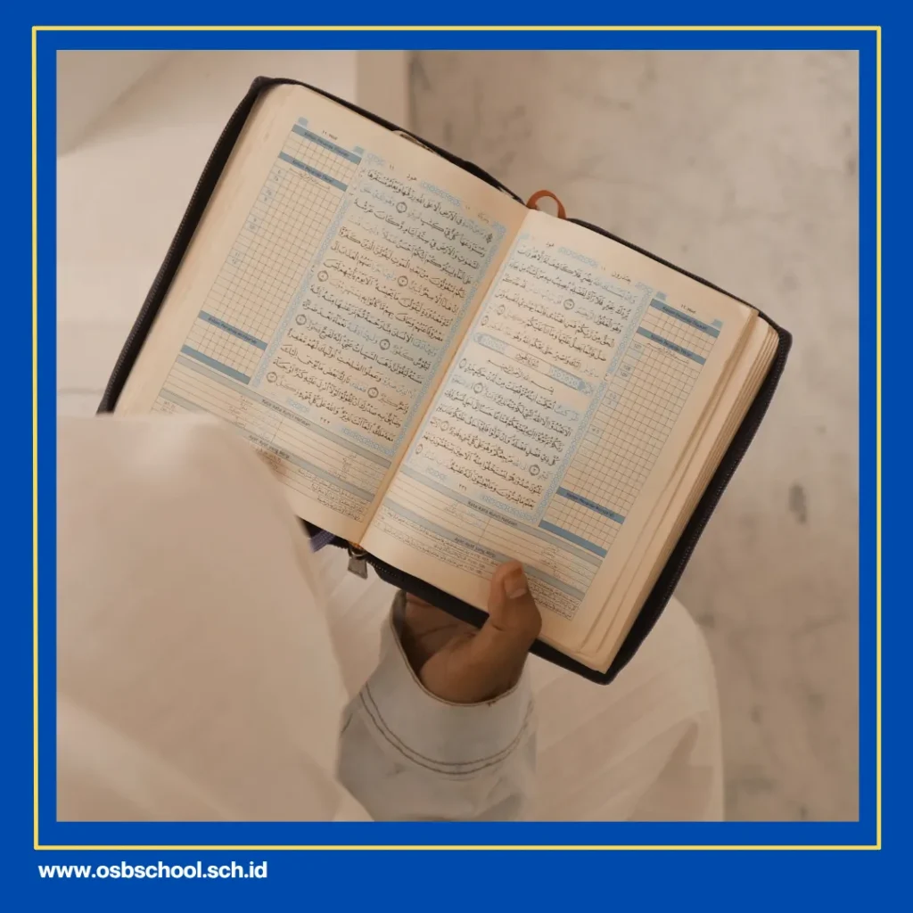 Membaca Alquran Harus Sesuai Kaidah