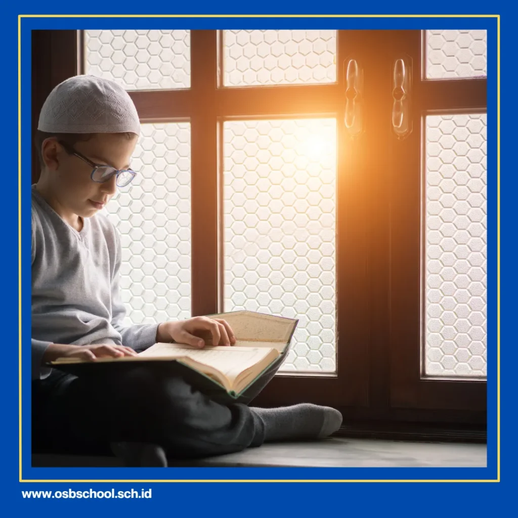 Hadis Membaca Alquran