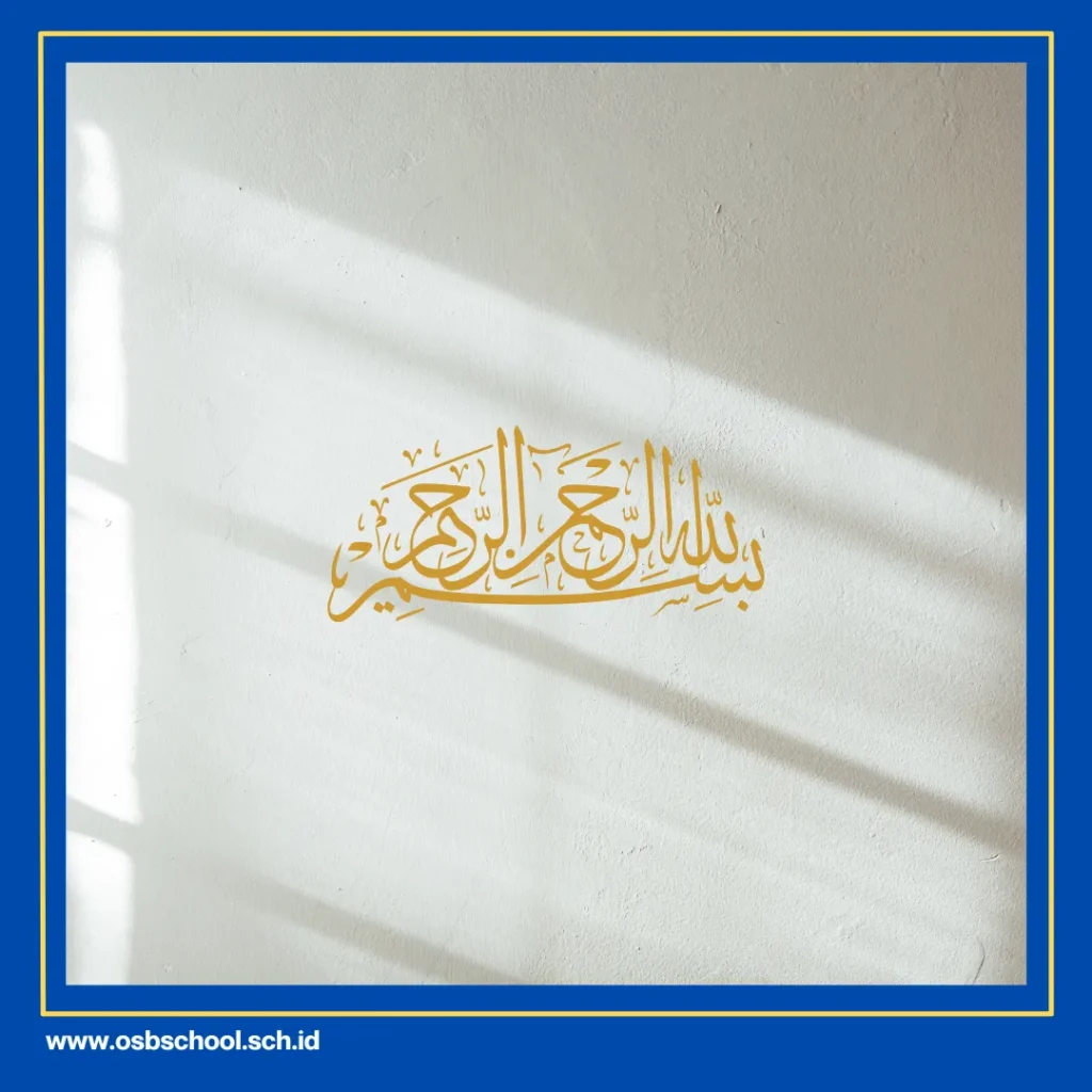 Sebelum membaca Alquran