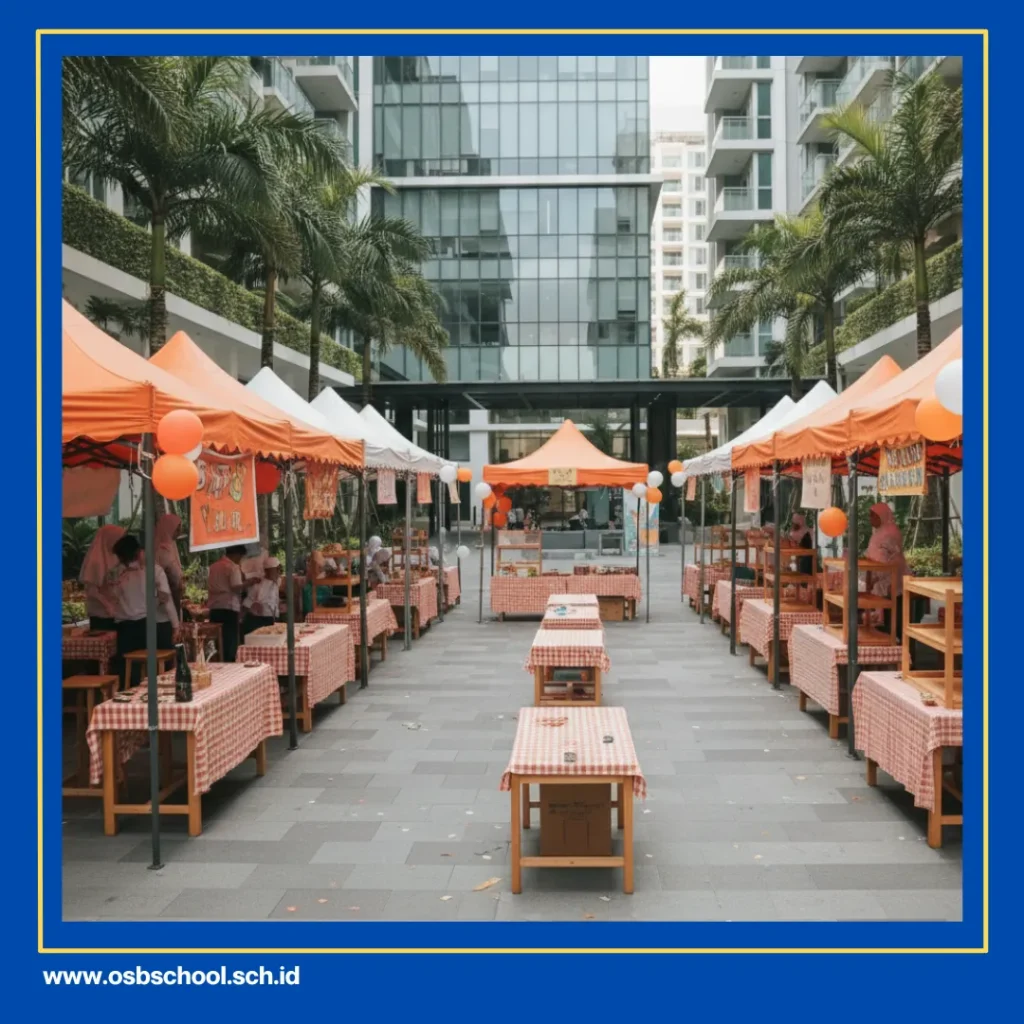 sekolah dasar terbaik di Tangerang Selatan