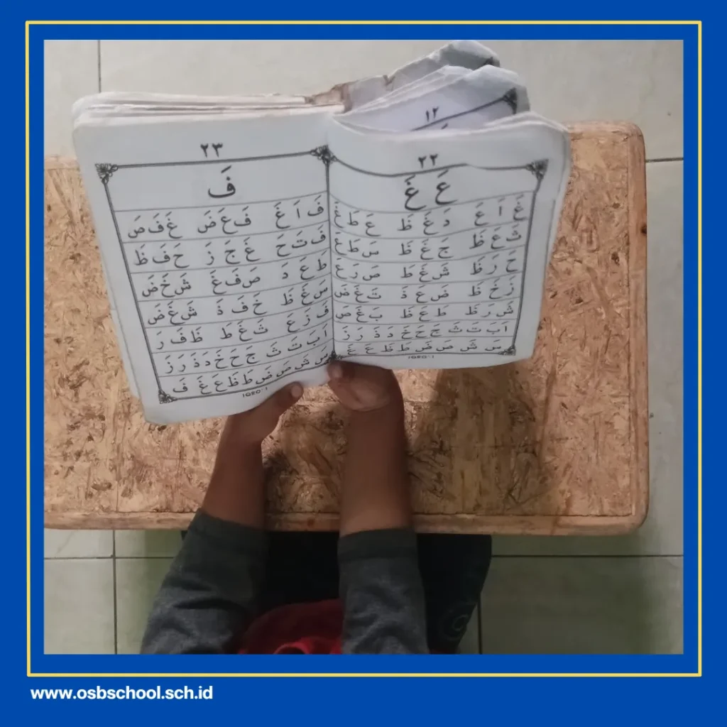 cara cepat belajar membaca Alquran