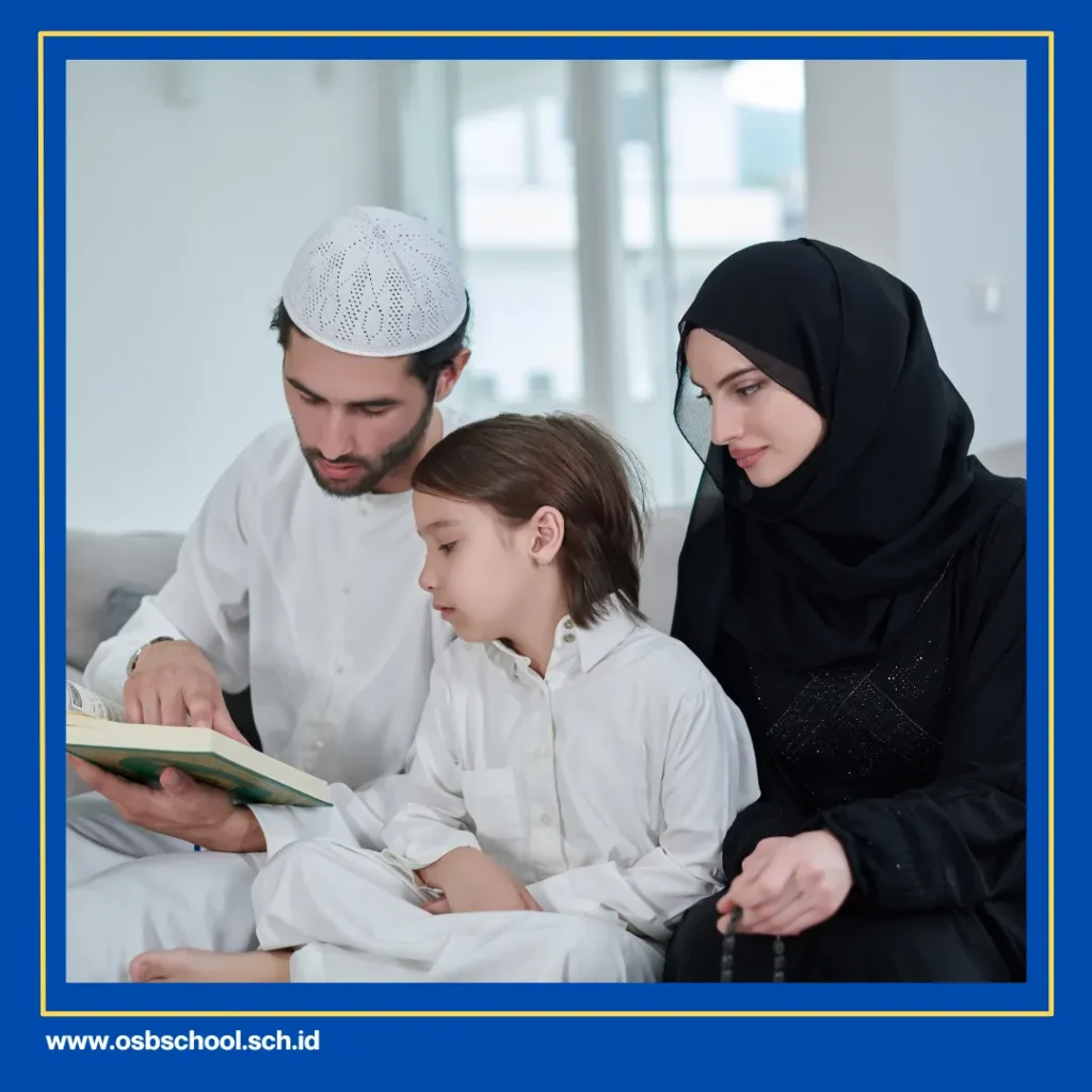 Kegiatan Membaca Alquran 