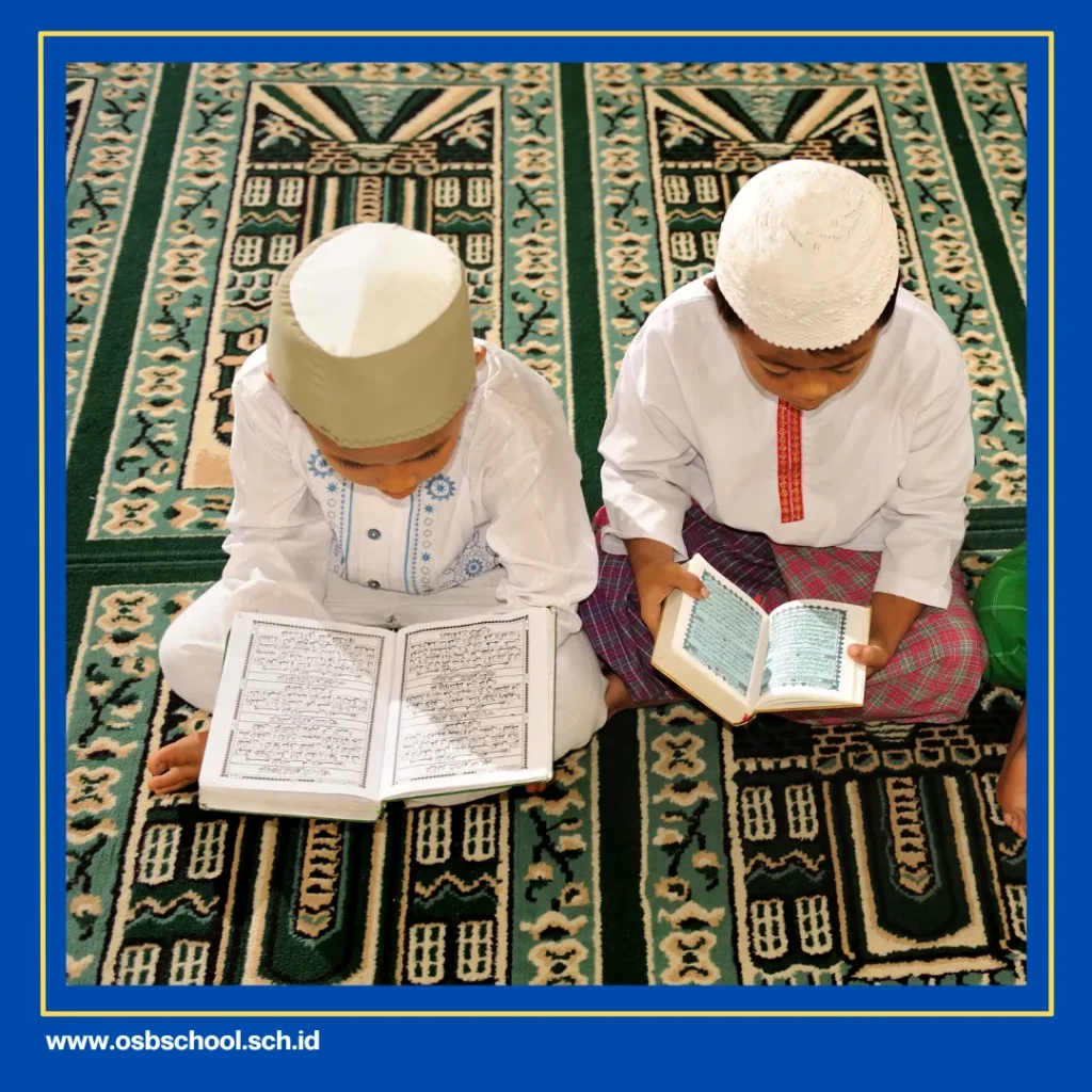 Sebelum membaca Alquran