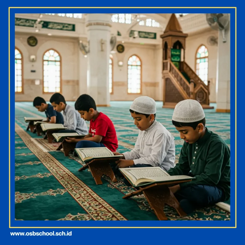 Pengertian Adab Membaca Alquran Adalah