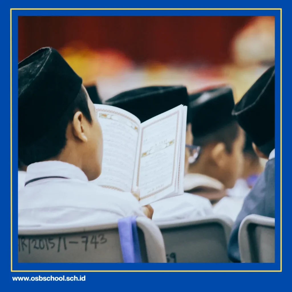 Membaca Alquran Harus Sesuai Kaidah