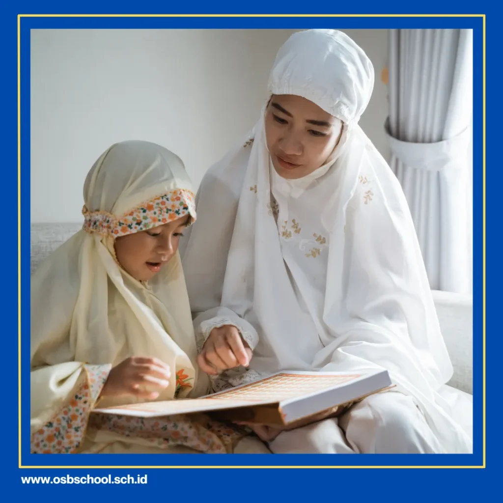 metode membaca alquran