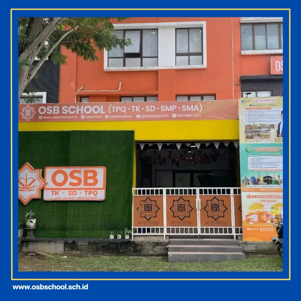 Sekolah Dasar Islam Tangerang Selatan