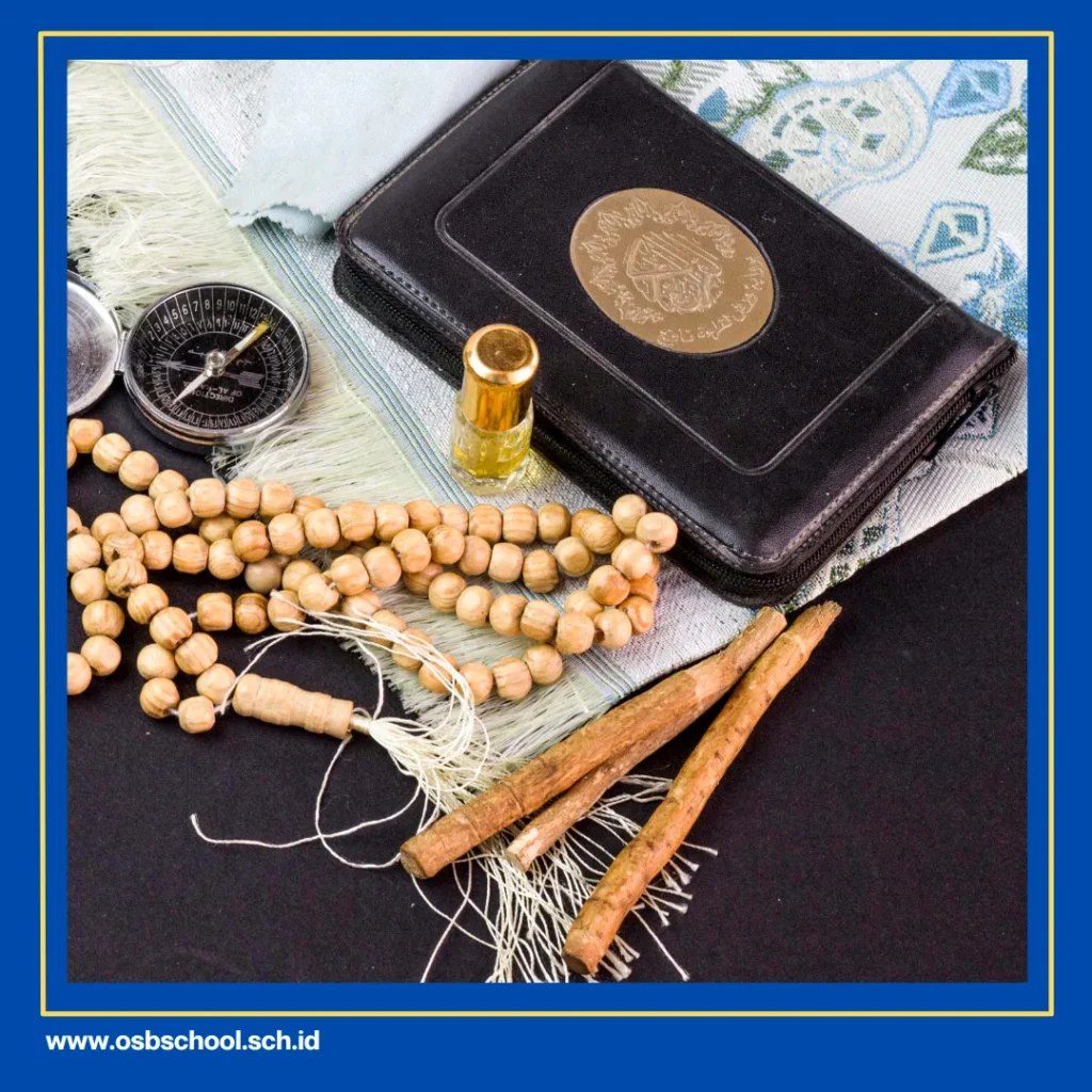 Sebelum membaca Alquran