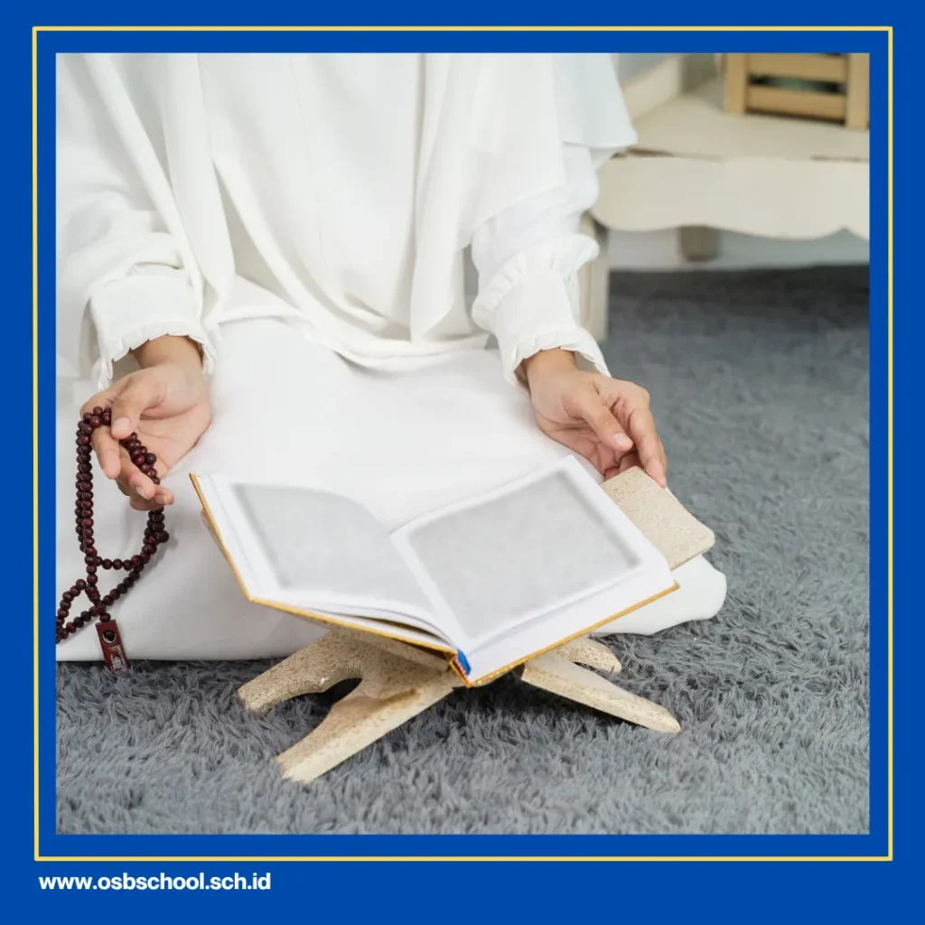 Membaca Alquran Harus Memahami Ilmu