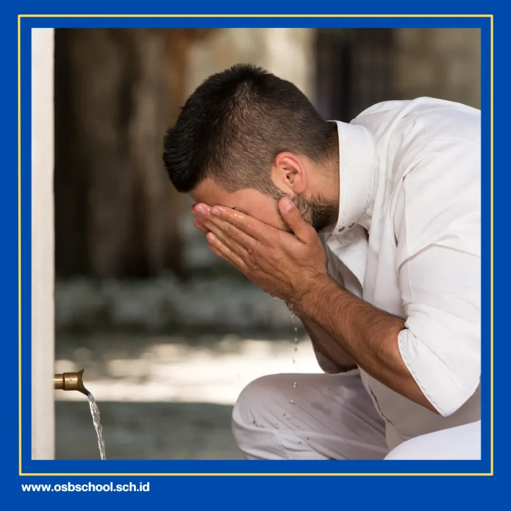 Sebelum membaca Alquran