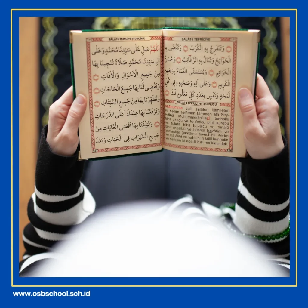 Istilah Untuk Membaca Alquran