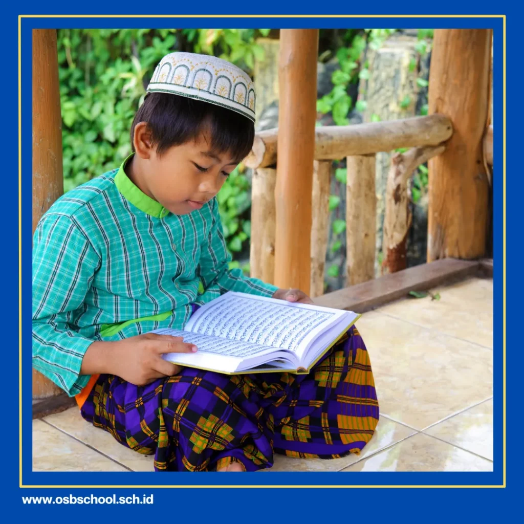 Istilah Untuk Membaca Alquran