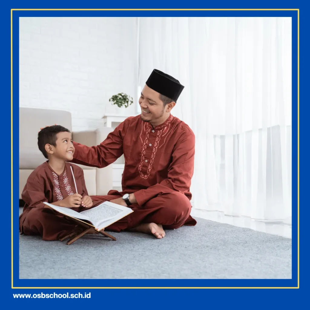 Membaca Alquran Adalah