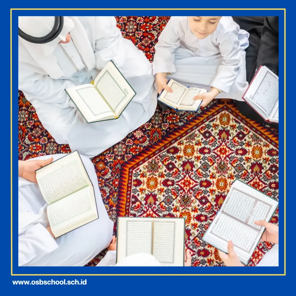 sekolah dasar swasta di Tangerang Selatan