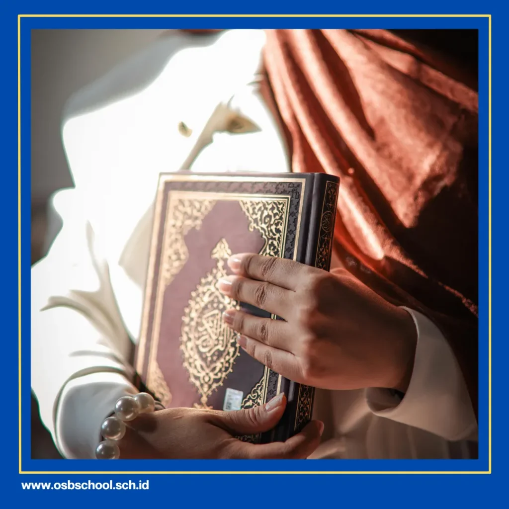 Membaca Alquran Adalah