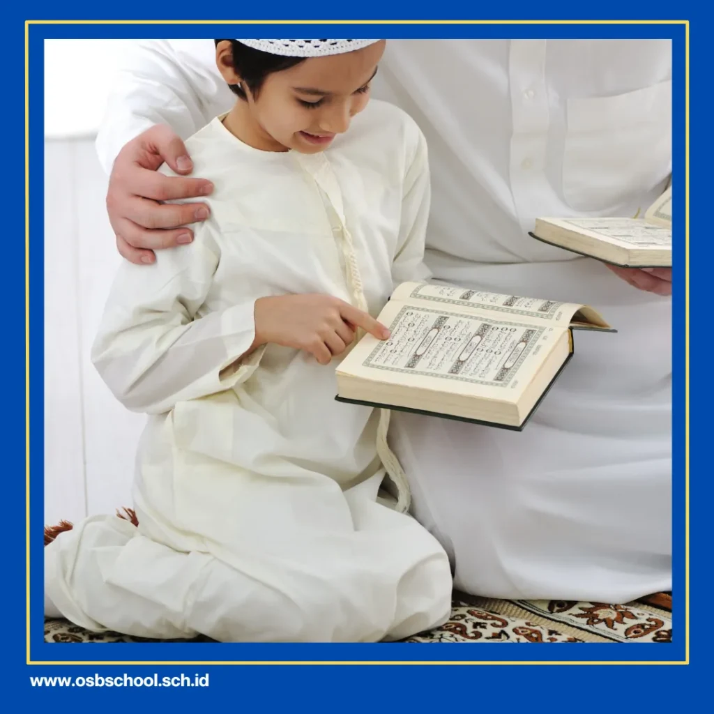 Membaca Alquran Adalah