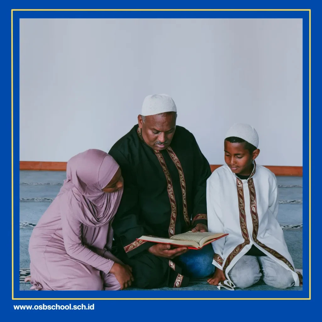 Membaca Alquran dengan Tajwid