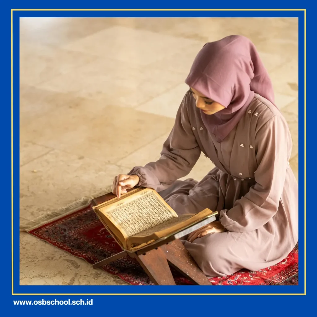 Membaca Alquran Adalah