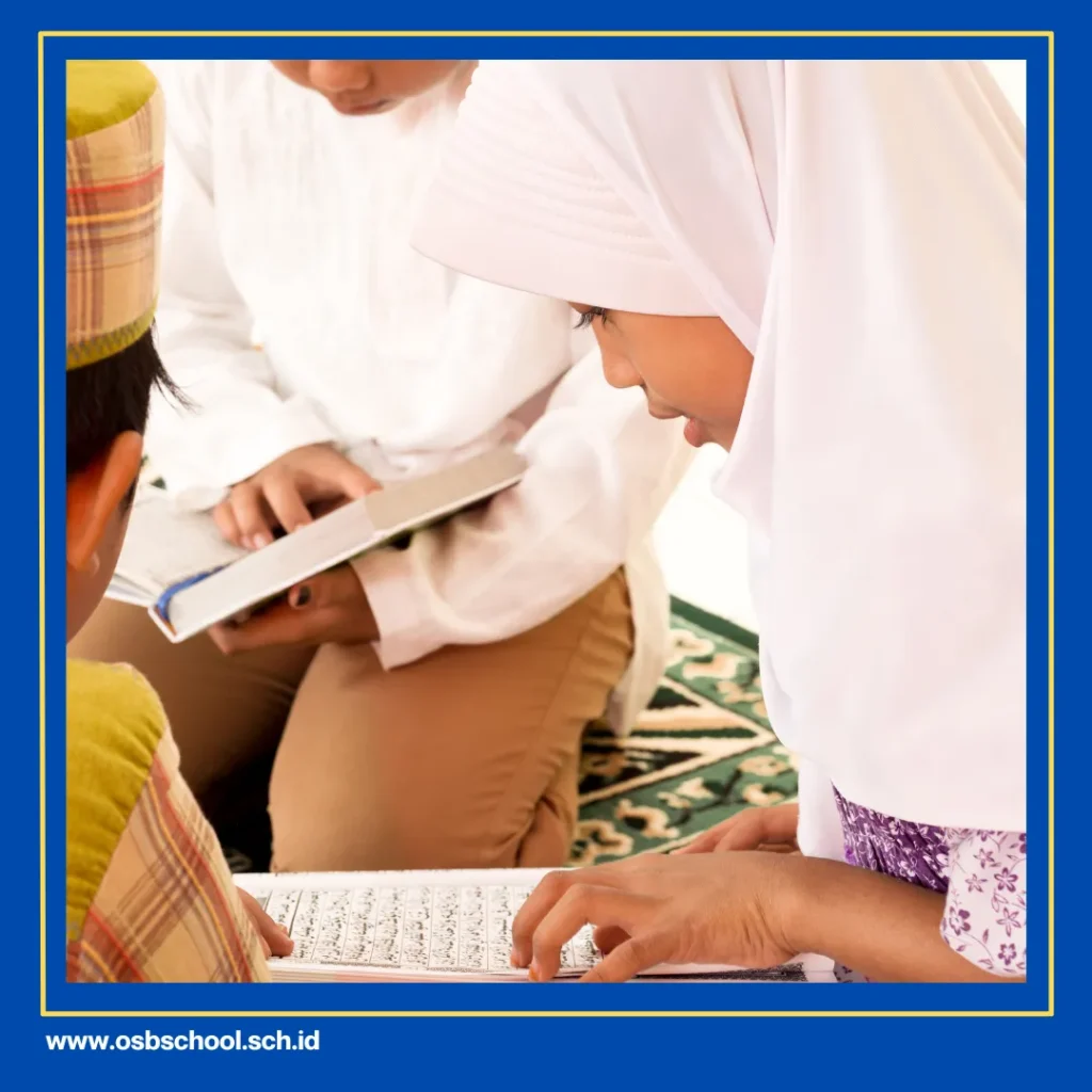 pengertian membaca alquran