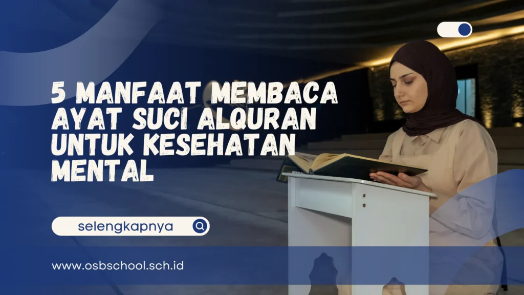 membaca ayat suci alquran