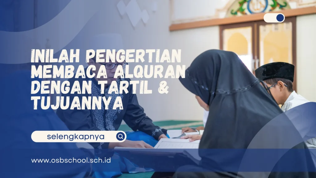 pengertian membaca alquran