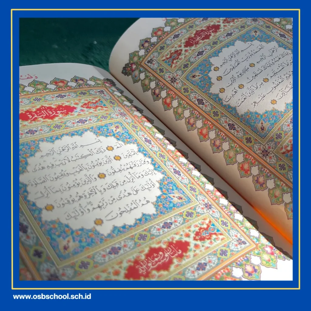 Membaca Alquran Akan Mendapat