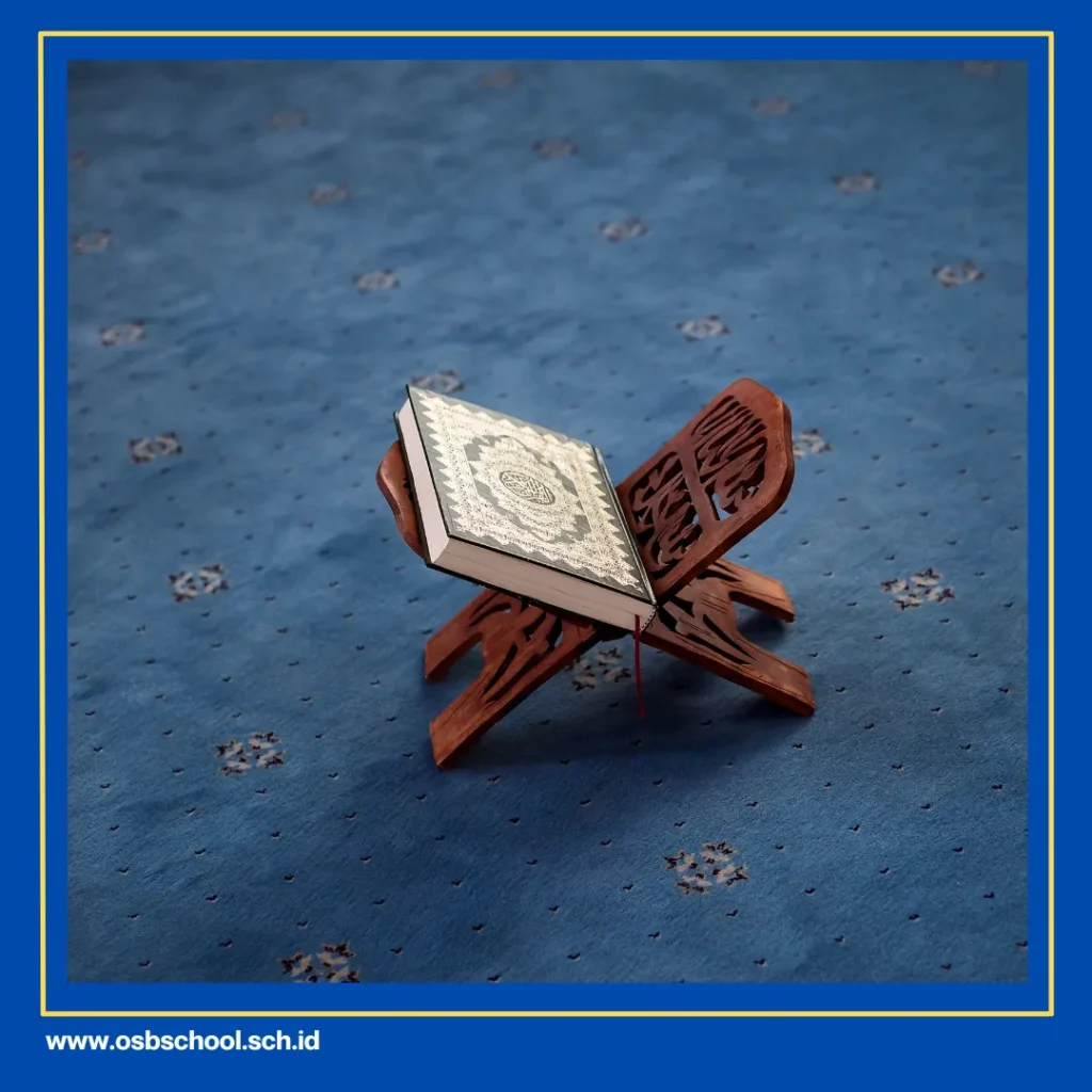 Membaca Alquran harus sesuai Ilmu