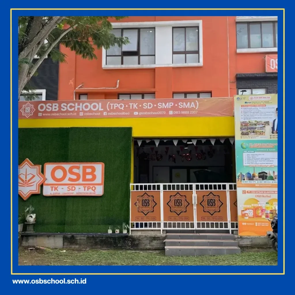 sekolah dasar swasta di Tangerang Selatan