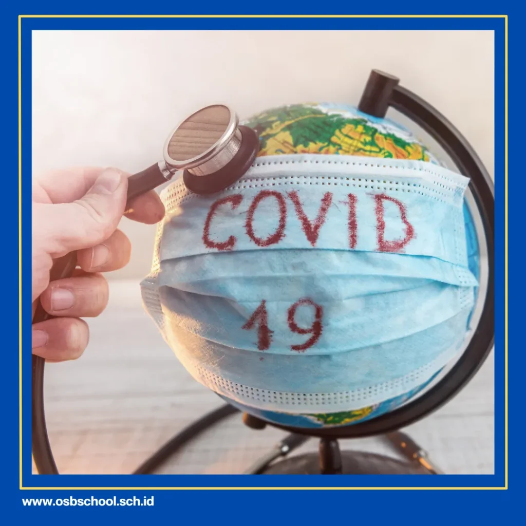 orang sedang membaca alquran