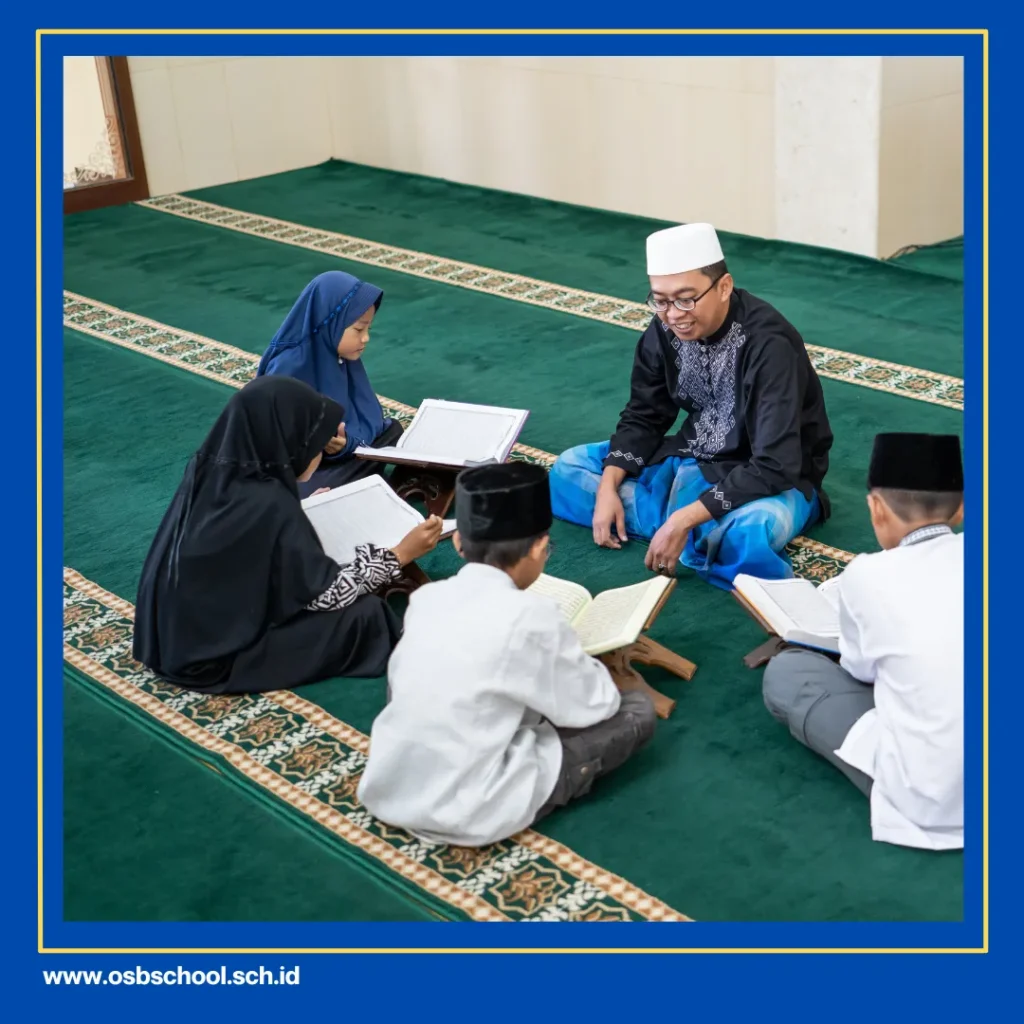 pengertian membaca alquran