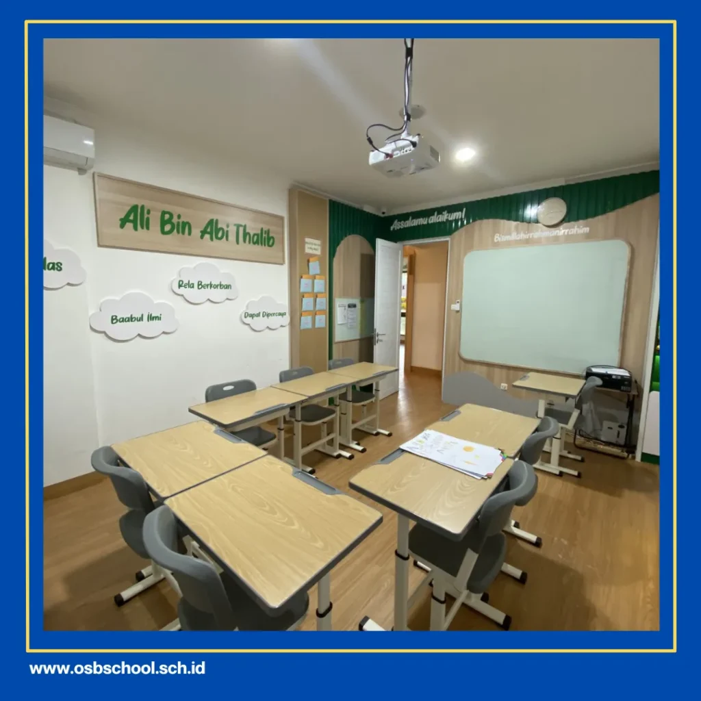 Sekolah Dasar Islam di Tangerang Selatan