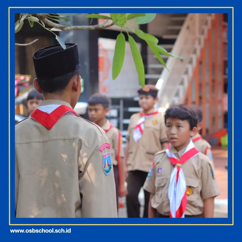 Sekolah Dasar Islam di Tangerang Selatan