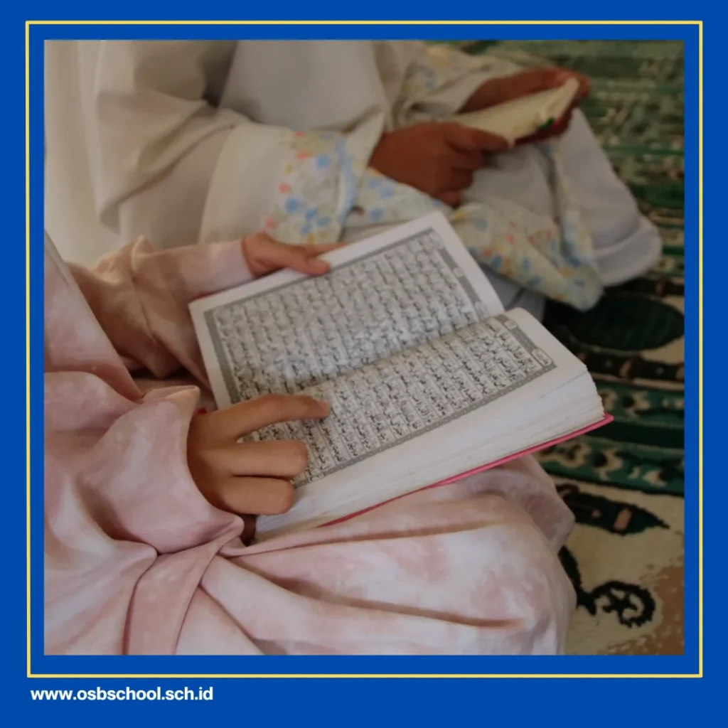 Membaca Alquran harus sesuai Ilmu