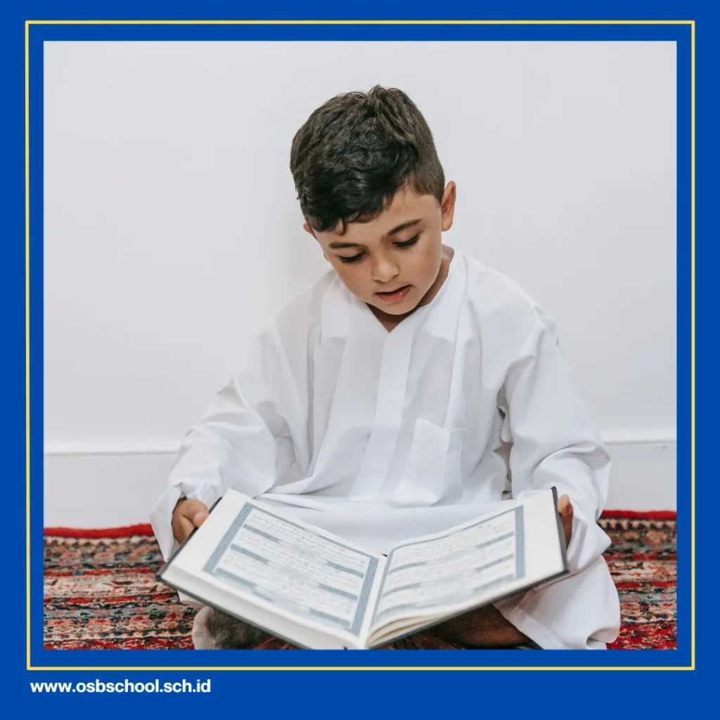 Membaca Alquran harus sesuai Ilmu