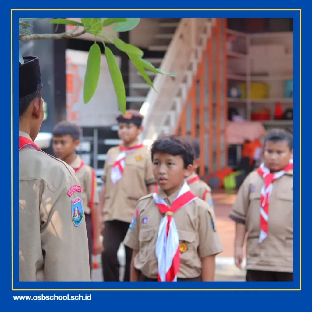 sekolah dasar favorit di Tangerang Selatan