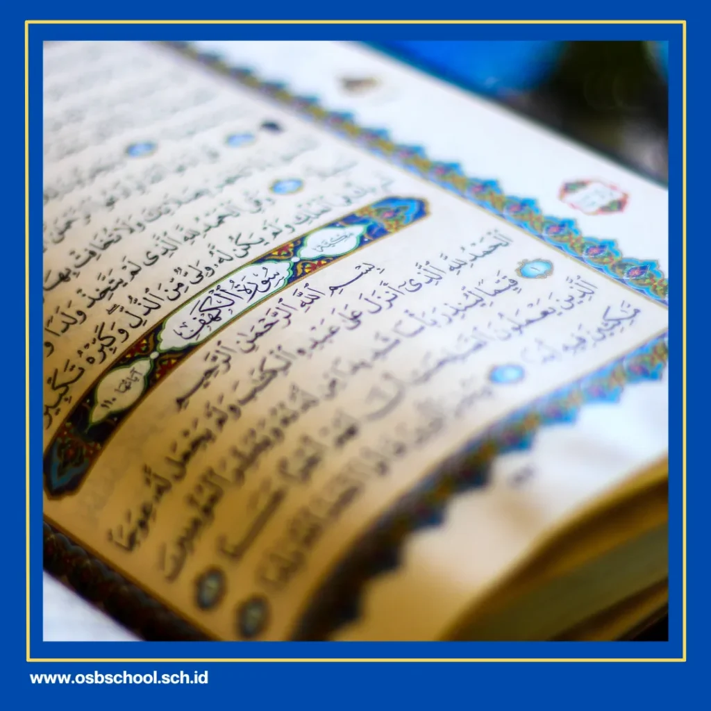 pengertian membaca alquran