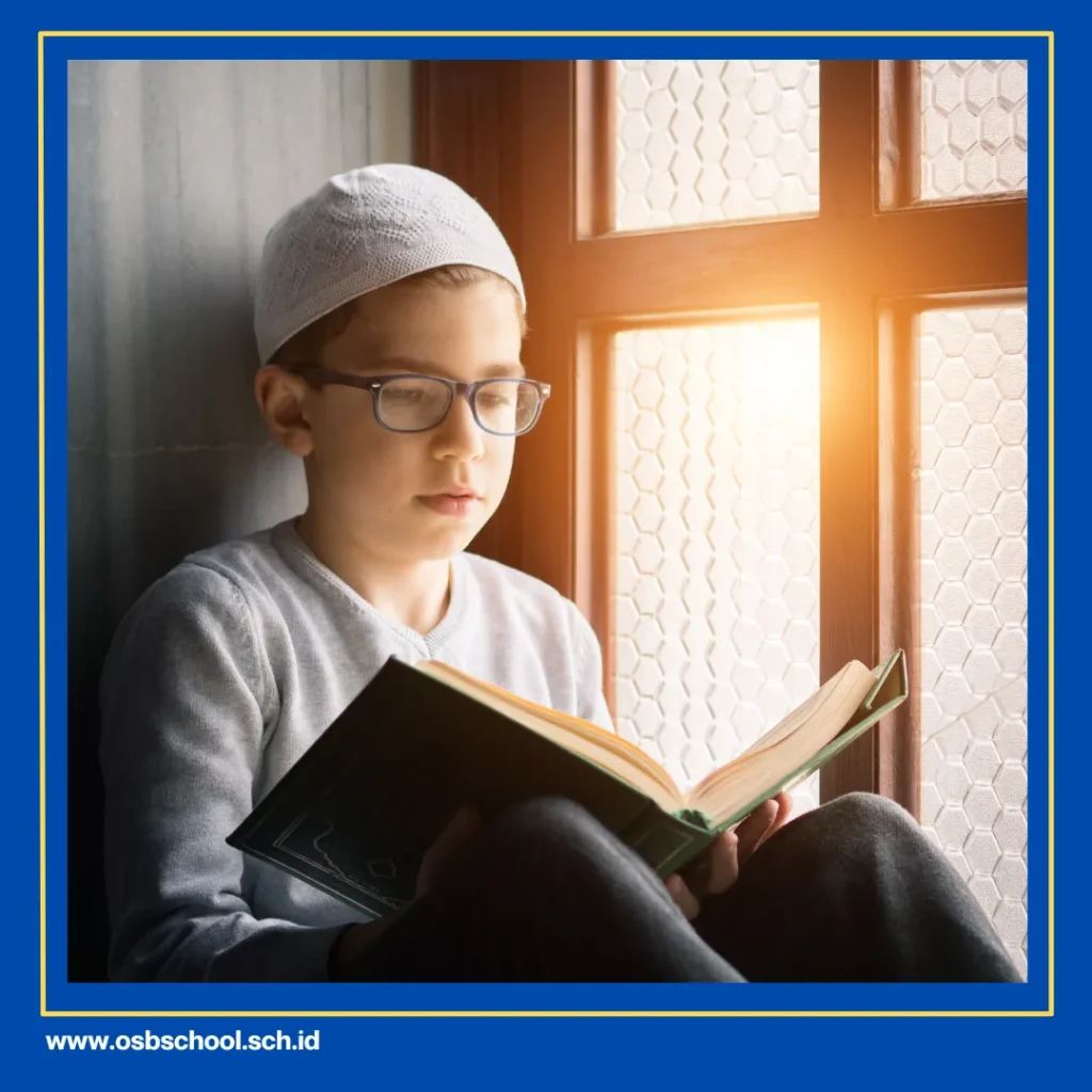 pengertian membaca alquran