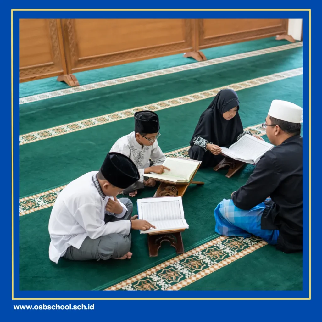 belajar ngaji