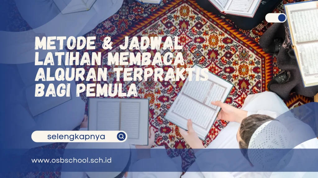 Latihan membaca alquran
