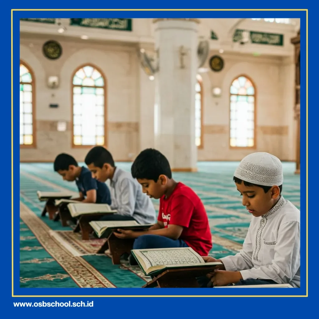 3 Adab Membaca Alquran